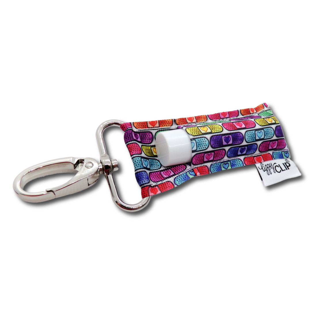 Get Well Soon LippyClip® Lip Balm Holder (PREORDER: Ships in 2-3 Weeks)