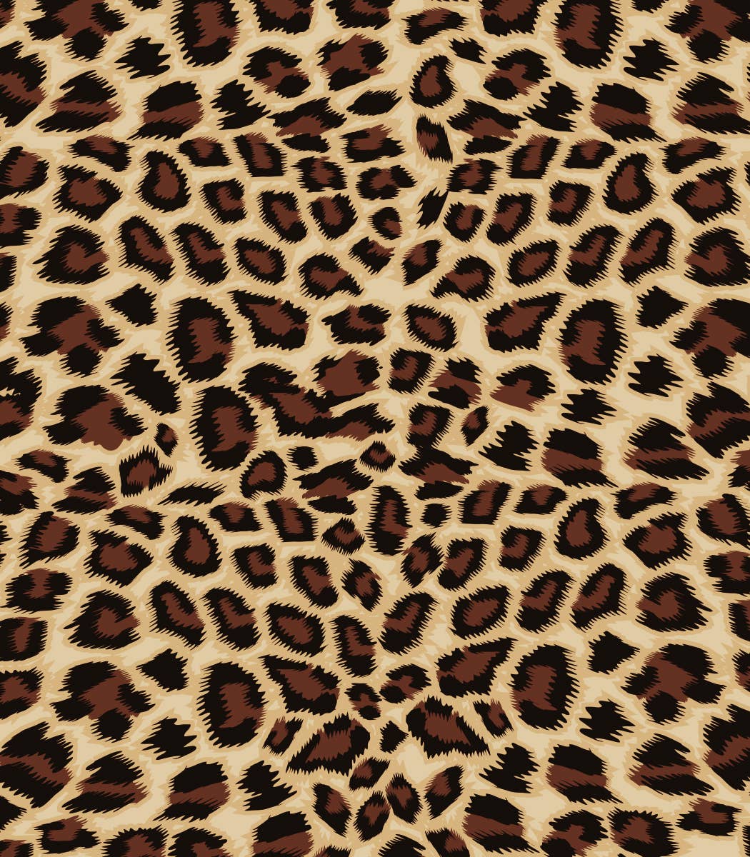 Leopard Silli Hottie Pot Holder