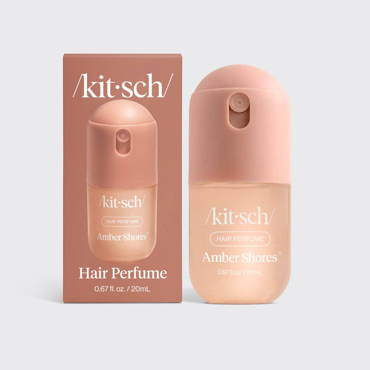 Mini Hair & Body Perfume Mist - Amber Shores