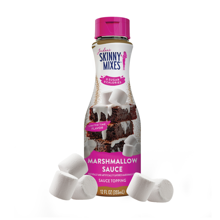 Sugar Free Drizzle Sauce - Marshmallow