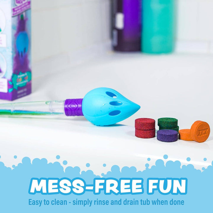 Bath Color Brush™ Bath Bomb Set by Tub Works