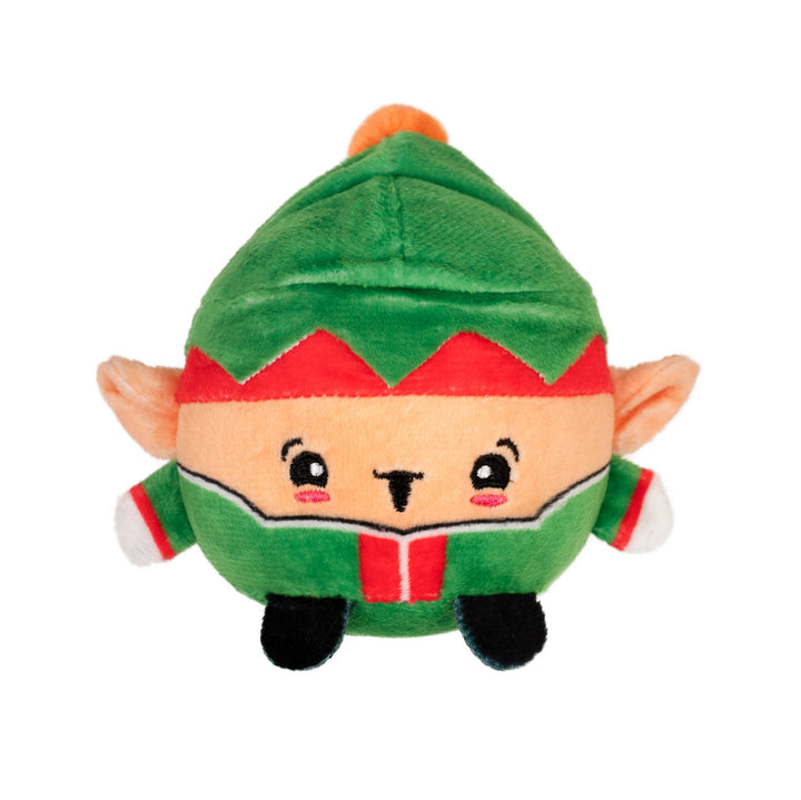 Frosty Friends Scented Plush Backpack Buddies