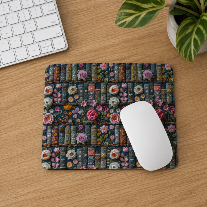 by PrepO: Rather Be Reading Mouse Pad (Ships in 2-3 Weeks)