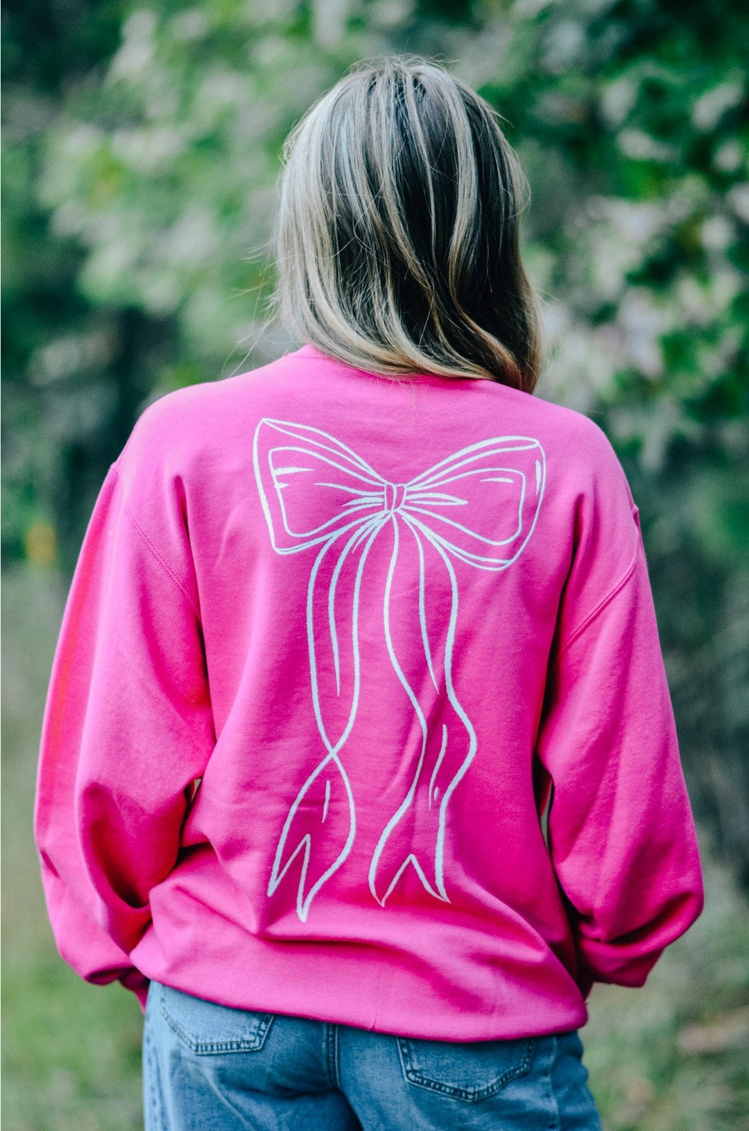 'Go Find Less' Sweatshirt by Southern Bliss