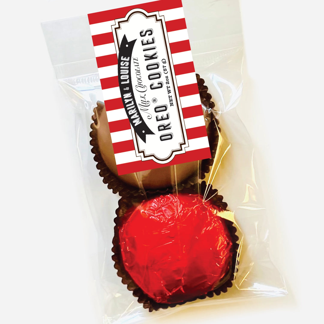 Holiday Oreos by Marilyn &amp; Louise