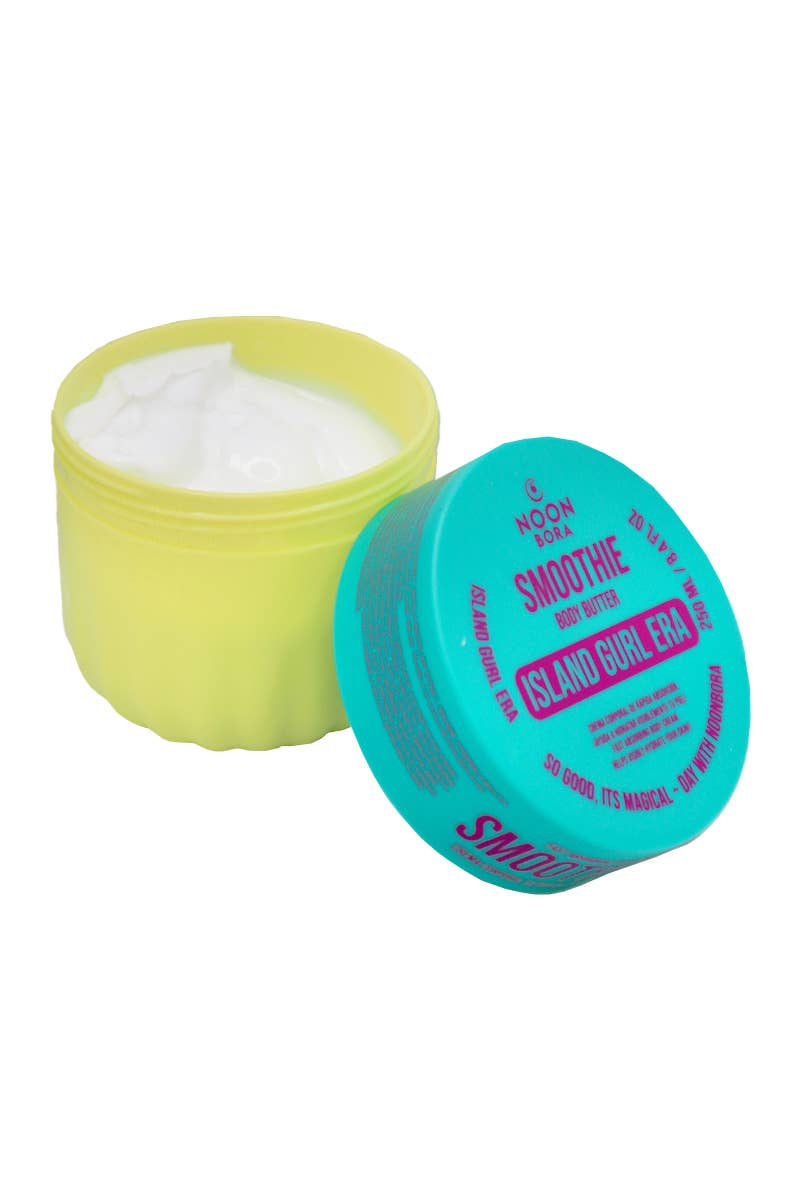 Noon Bora Island Gurl Era Smoothie Body Butter