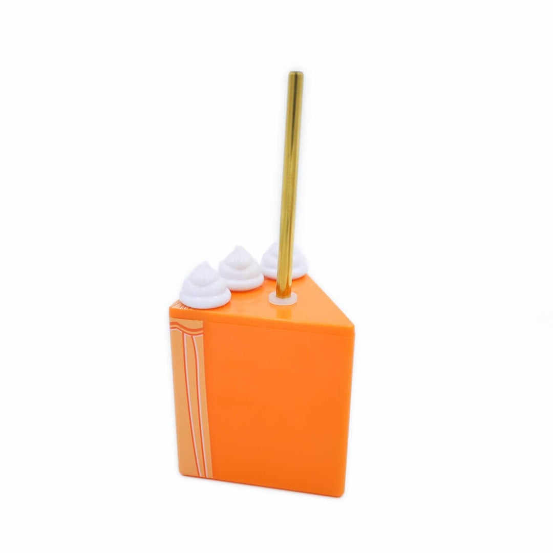 Pumpkin Pie Sipper Cup