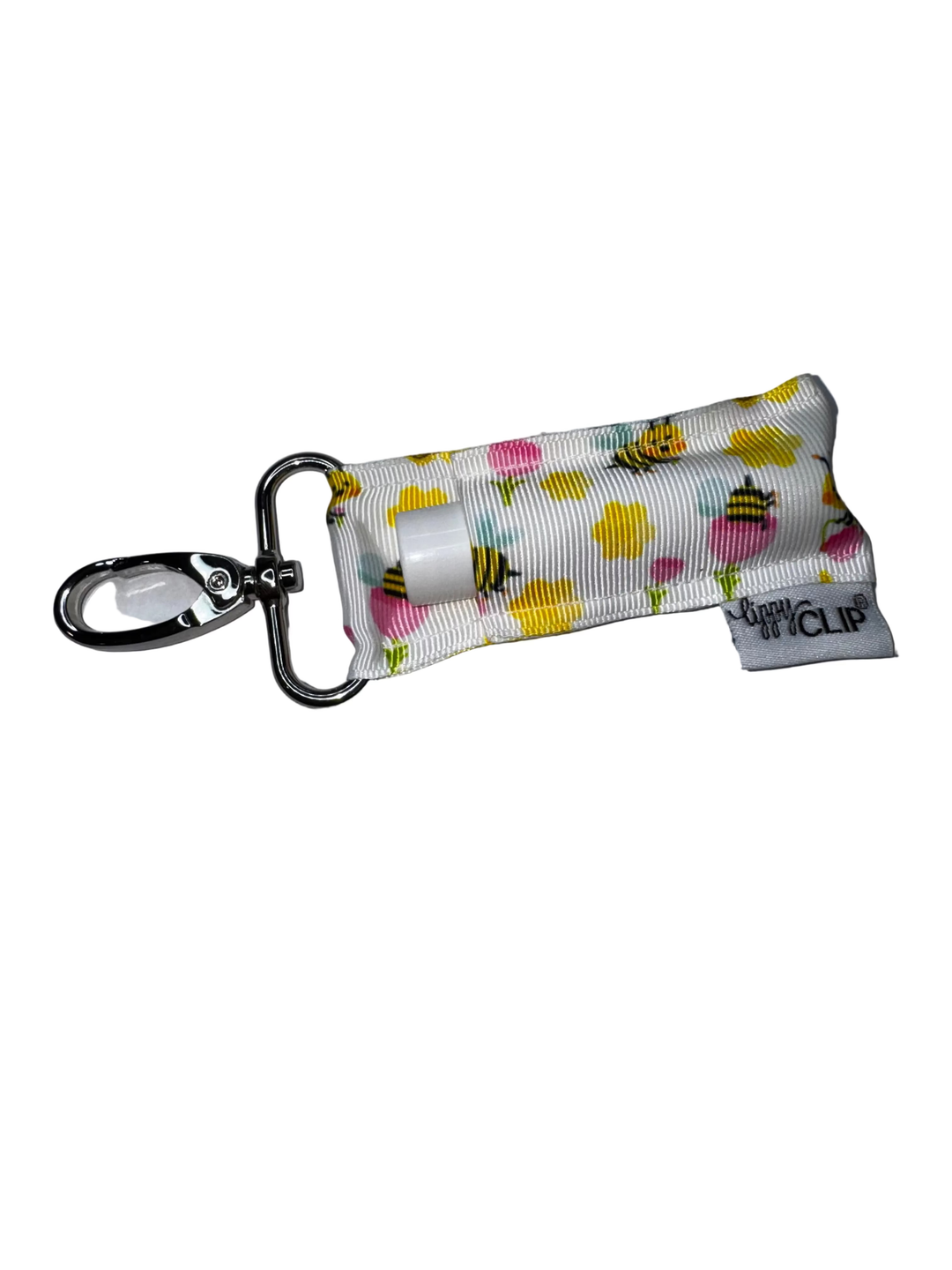 Buzzing Around LippyClip® Lip Balm Holder (PREORDER: Ships in 2-3 Weeks)