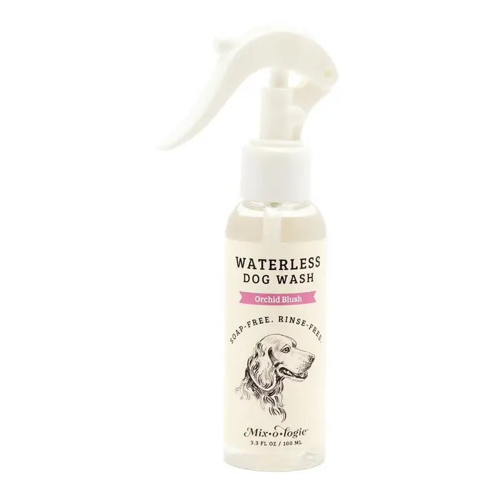 Rinse Free Dog Wash By Mixologie (Ready To Ship)