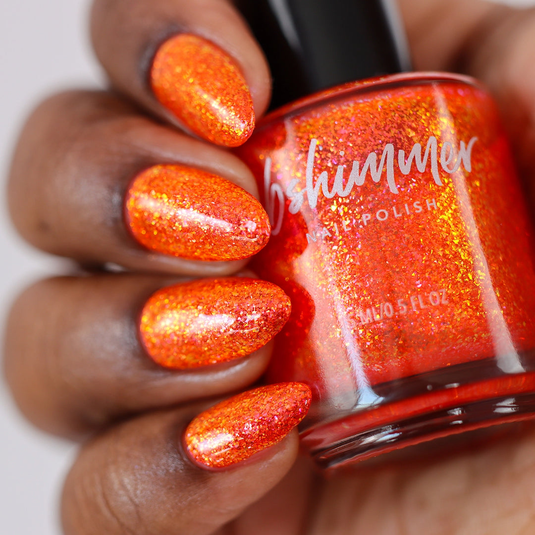 Prize Possession Nail Polish