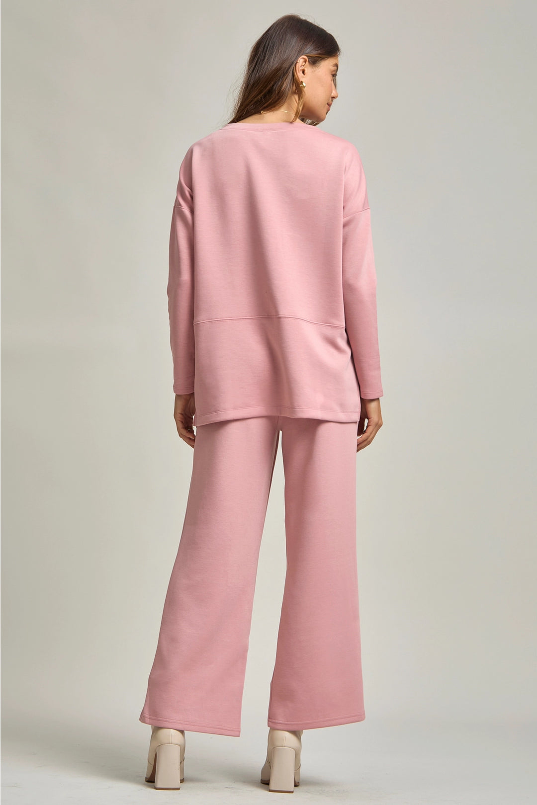 Greece Travel Set by Dear Scarlett - Mauve