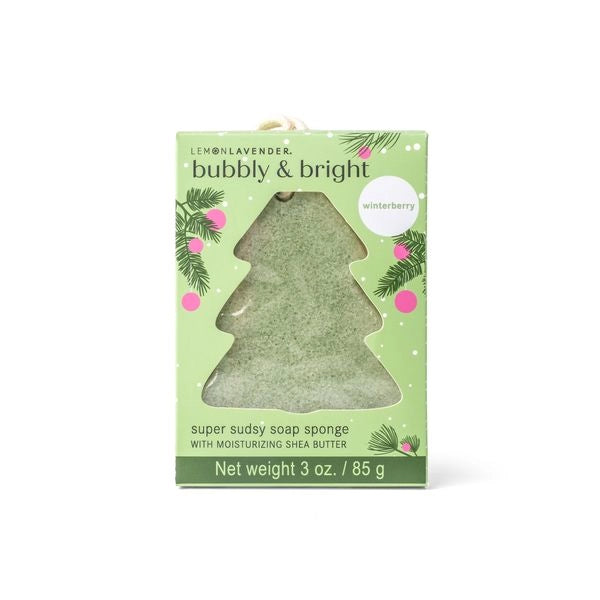 Bubbly and Bright Super Sudsy Soap Sponges