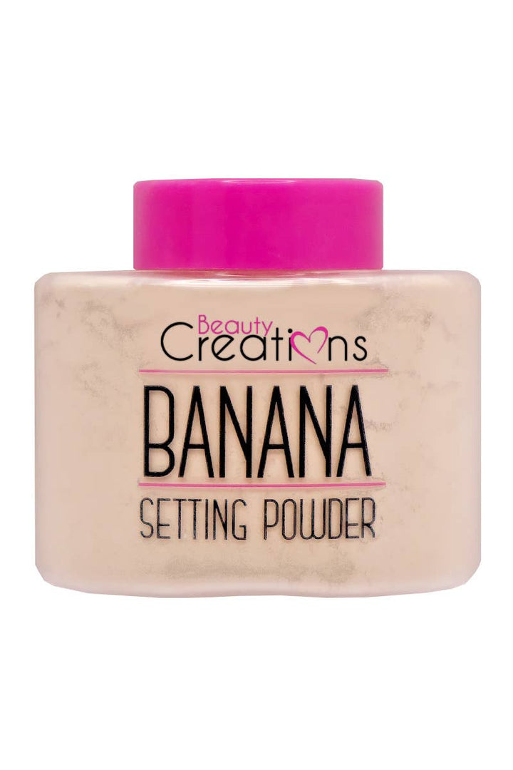 Beauty Creations Banana Setting Powder (Ready To Ship)