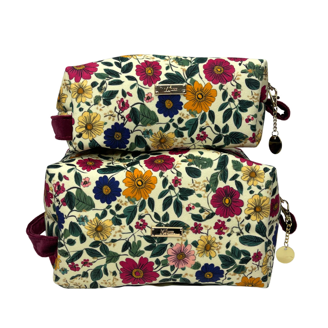 Eufloria Bobbie Bags by Makeup Junkie (Ships in 3-4 Weeks)