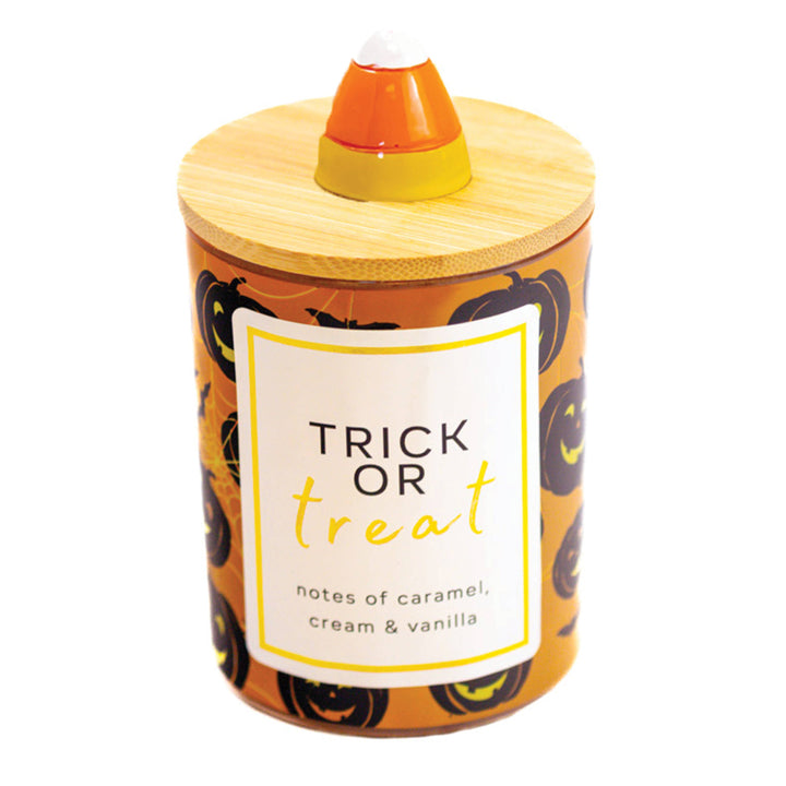 Trick or Treat 10oz Candle