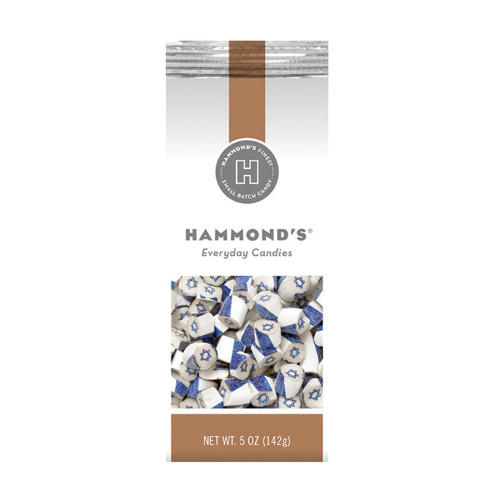 Star of David Blueberry Simcha Candies