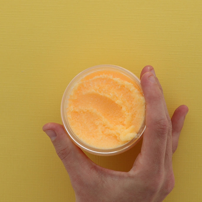 Body Buff Sugar Scrub - Coconut Mango