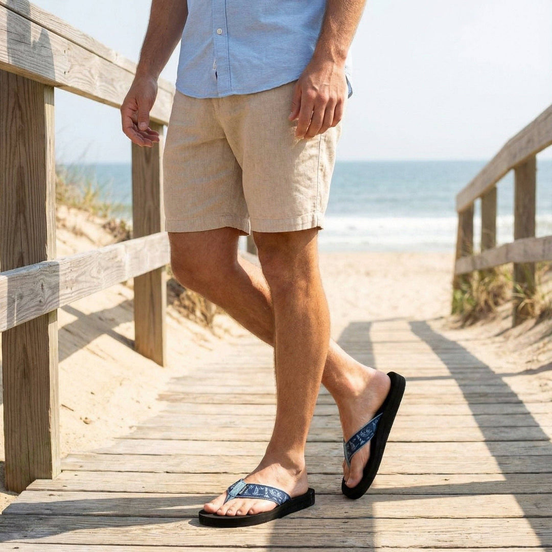 On the Water Men's Sandals by Tidewater