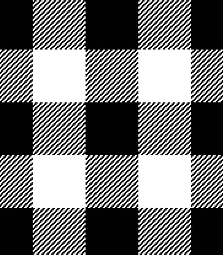 Buffalo Check Silli Mitt