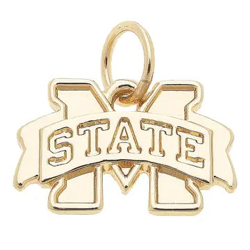 NCAA Logo Charms By Canvas