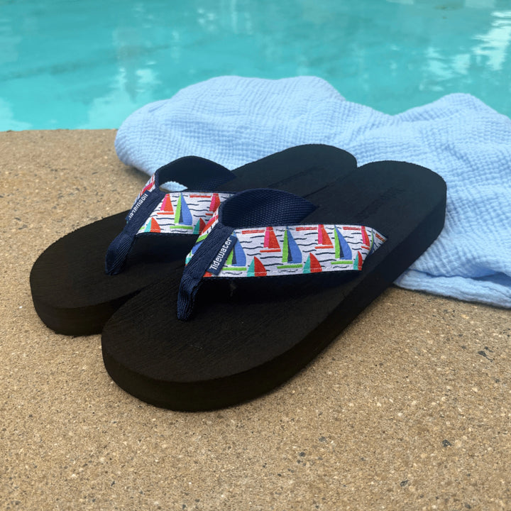 Full Sail Kate Nelligan Sandals by Tidewater