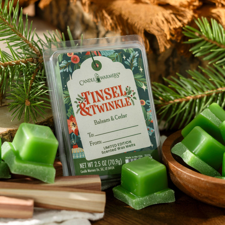 Holiday Wax Melts by Candle Warmers