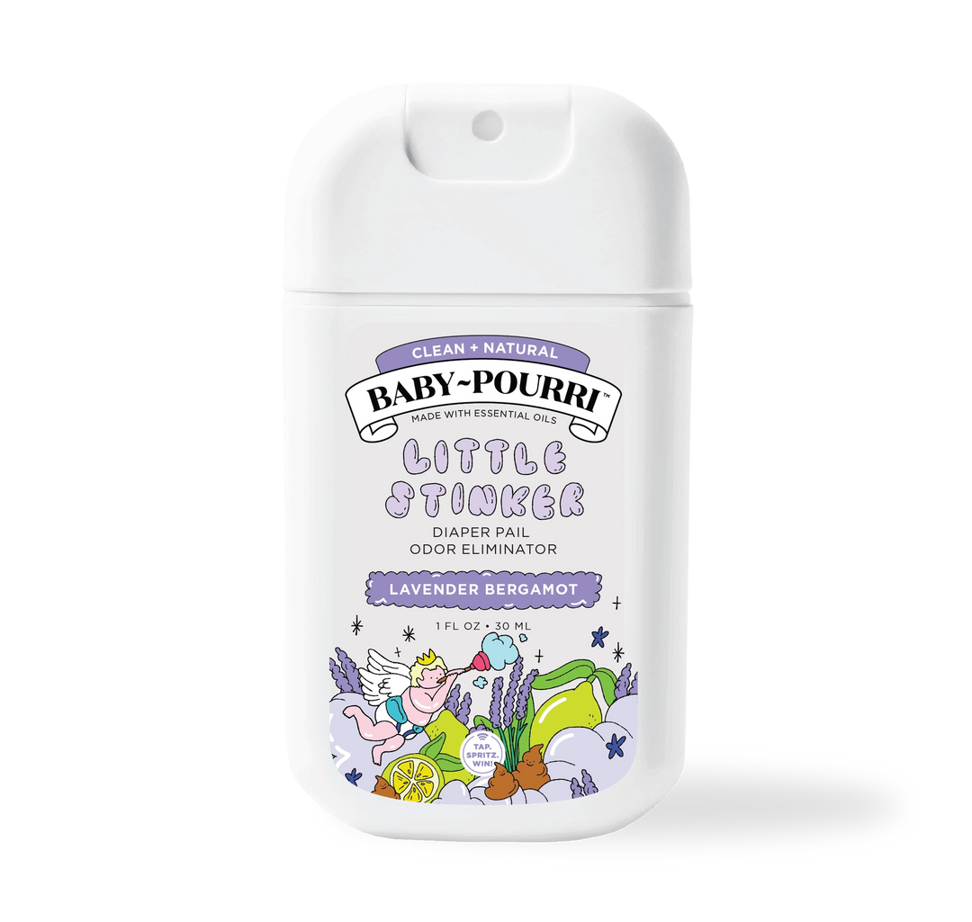 Baby~Pourri Little Stinker Diaper Pail 1oz Pocket Sprayer by ~Pourri