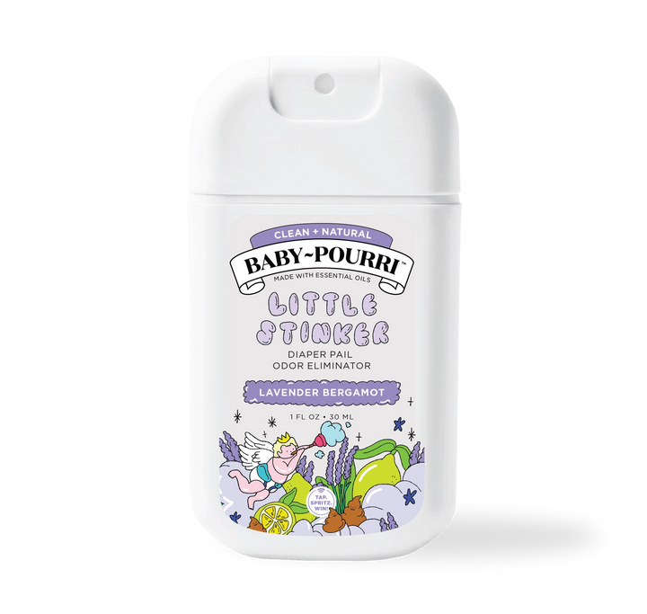 Baby~Pourri Little Stinker Diaper Pail 1oz Pocket Sprayer by ~Pourri