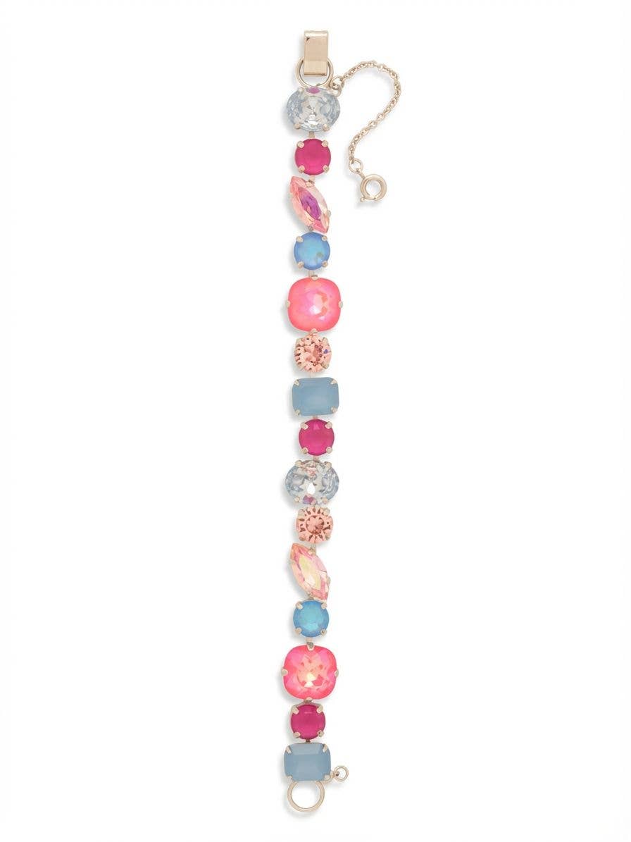 Teddy Tennis Bracelet - Vibrant by Sorrelli