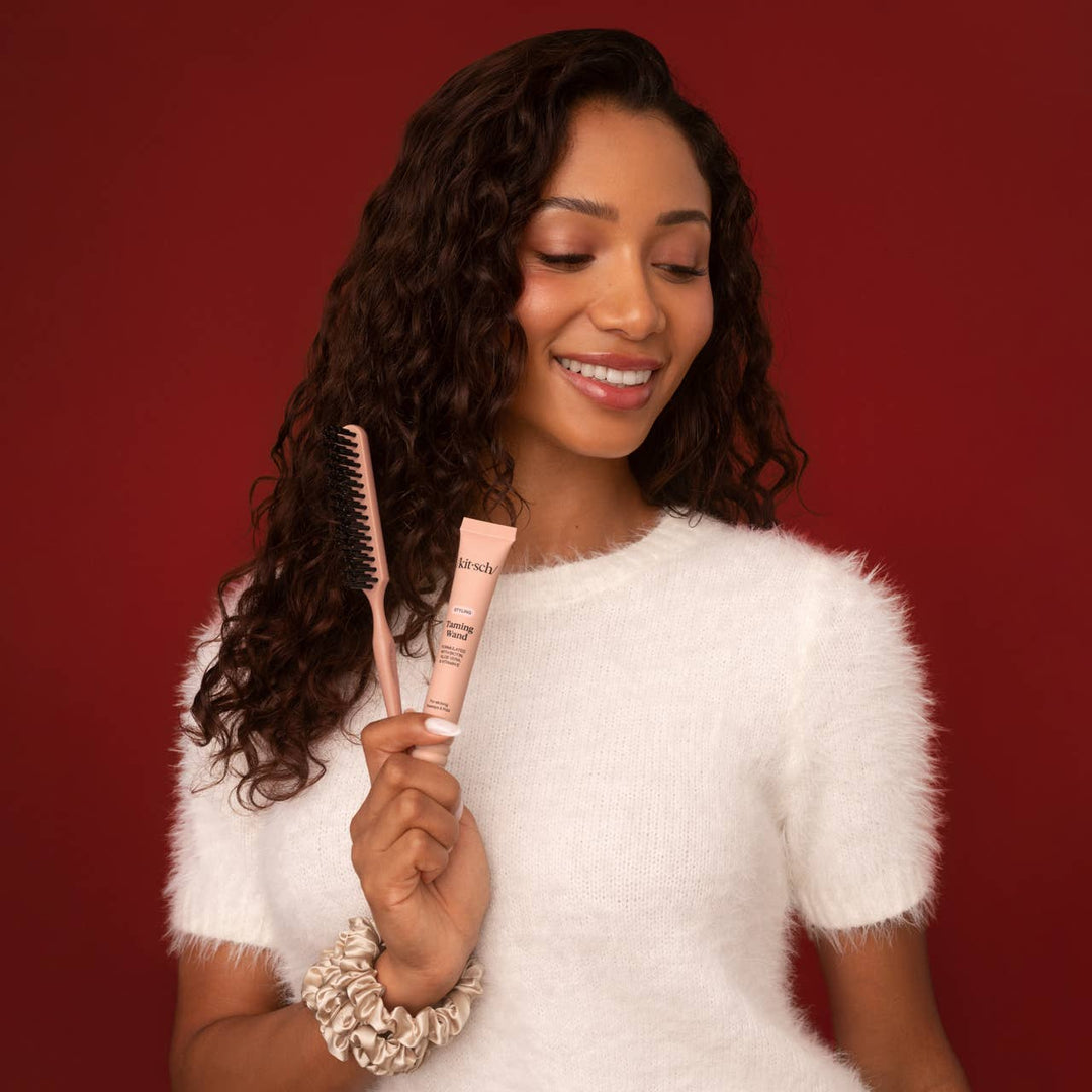 Kitsch Sleigh All Day Hair Gift Set