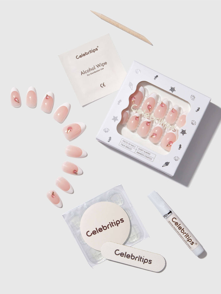 Gelato Gelato Press-On Nails by Celebritips