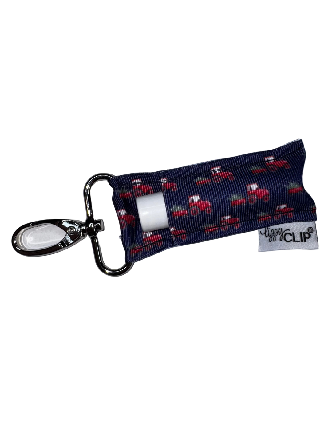 Farm Fresh Christmas LippyClip® Lip Balm Holder (PREORDER: Ships in 2-3 Weeks)