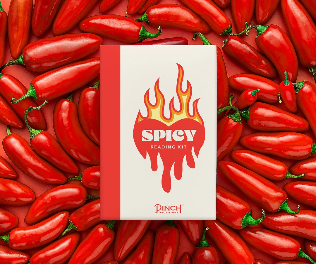 Spicy Reading Kit