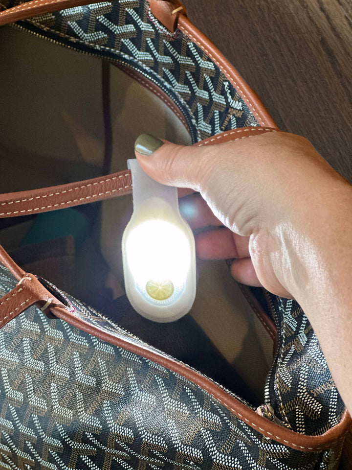 Get Lit Up Magnetic Clip Light