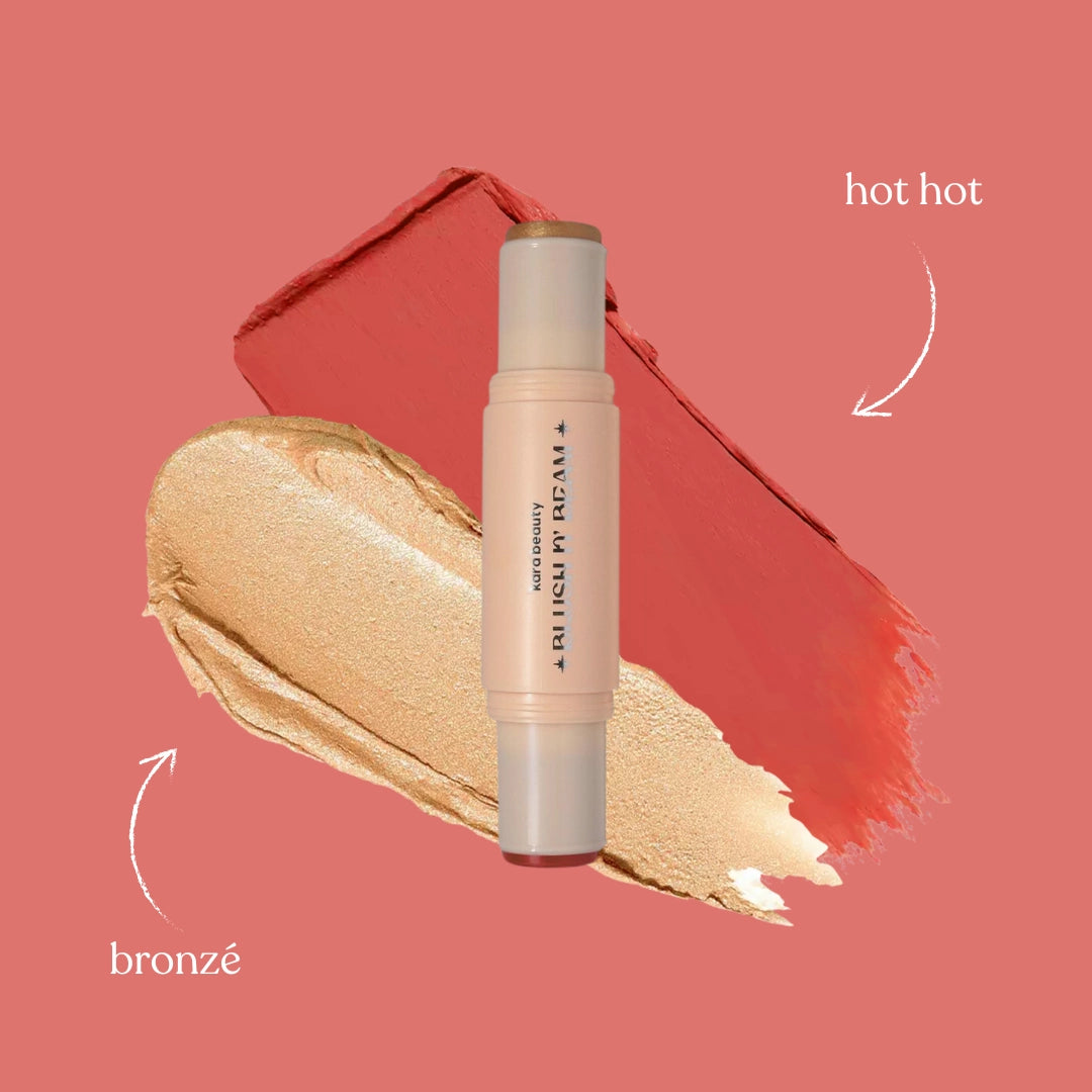 Blush N' Beam 2-in-1 Duo Stick