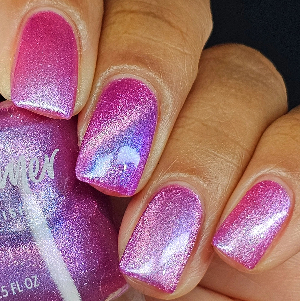 Give It A Whirl Magnetic Nail Polish