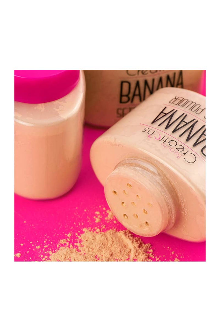 Beauty Creations Banana Setting Powder (Ready To Ship)