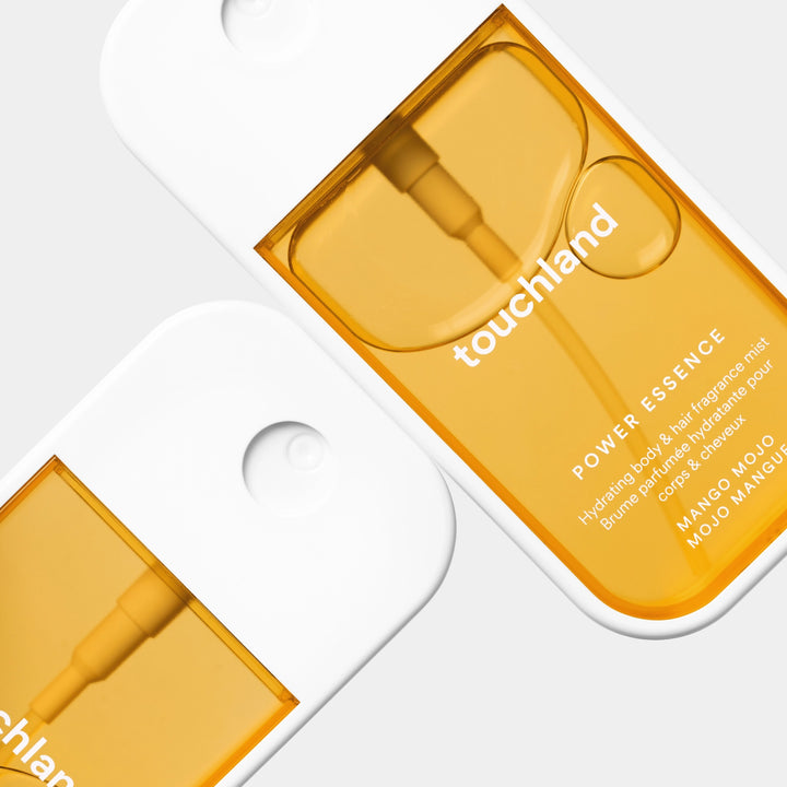 Power Essence Body & Hair Fragrance Mist - Mango Mojo