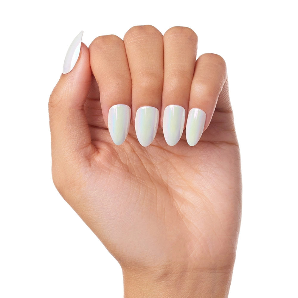 Press-On Glamnetic Nails - Moonlight