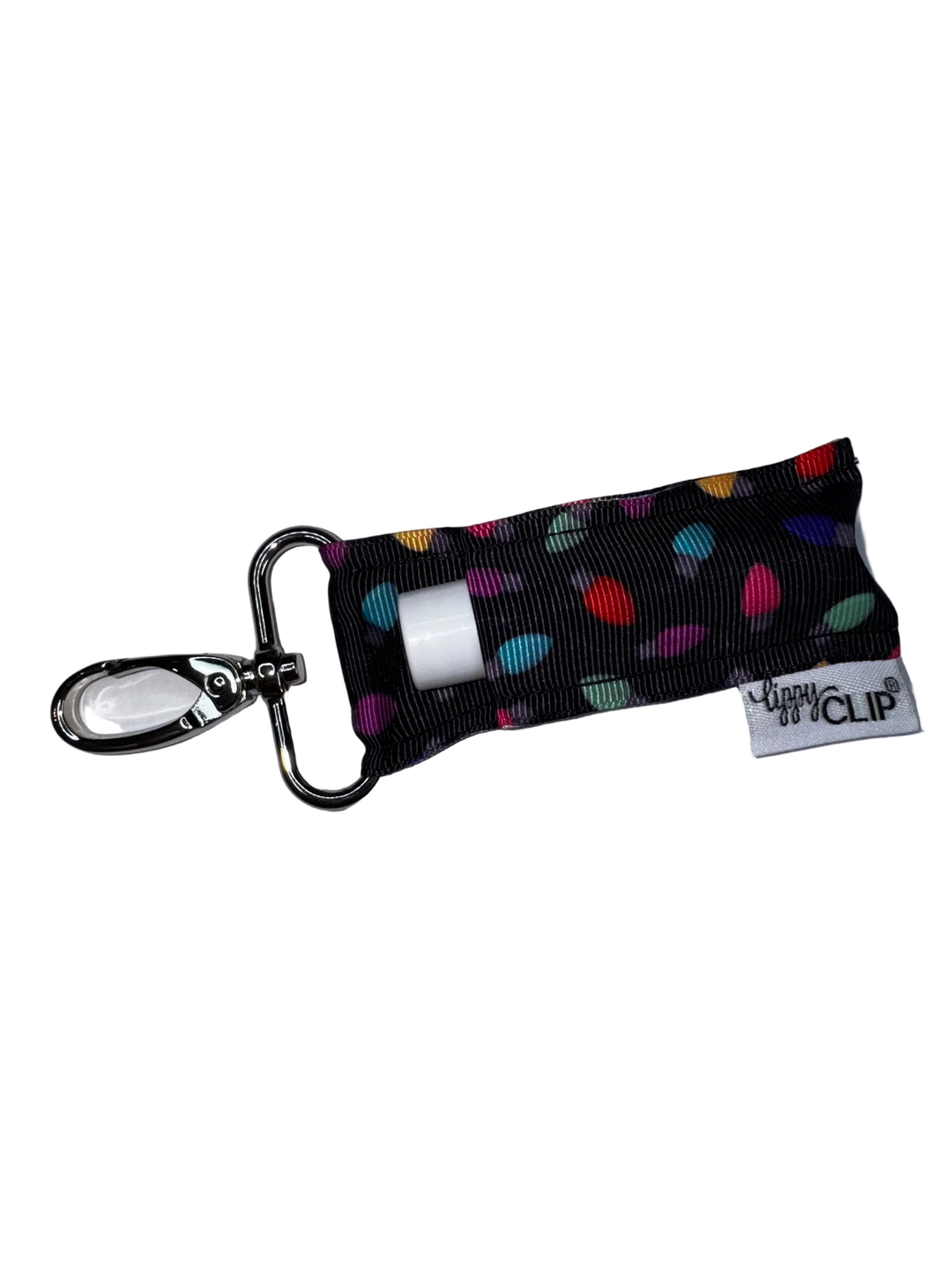 Christmas Lights LippyClip® Lip Balm Holder (PREORDER: Ships in 2-3 Weeks)