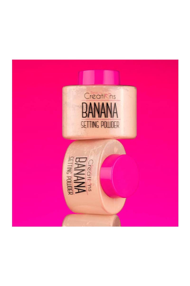 Beauty Creations Banana Setting Powder (Ready To Ship)