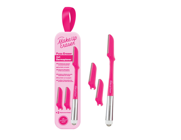 Fuzz Eraser - 2n1 Dermaplaner