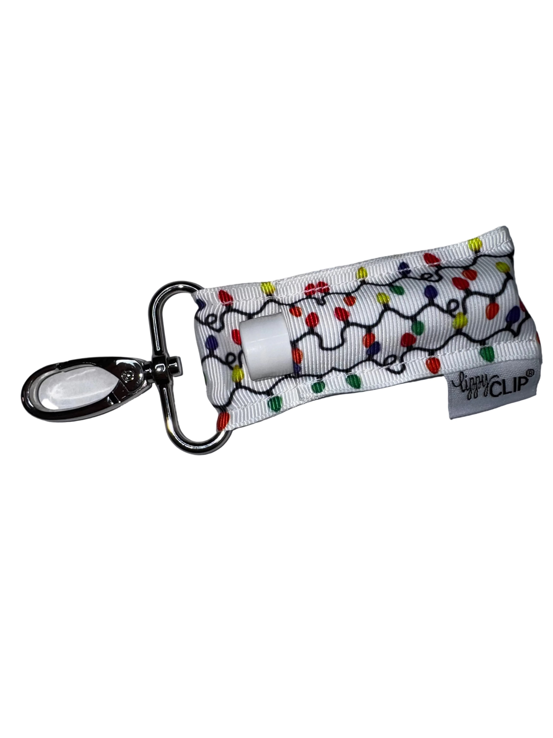 String of Christmas Lights LippyClip® Lip Balm Holder (PREORDER: Ships in 2-3 Weeks)