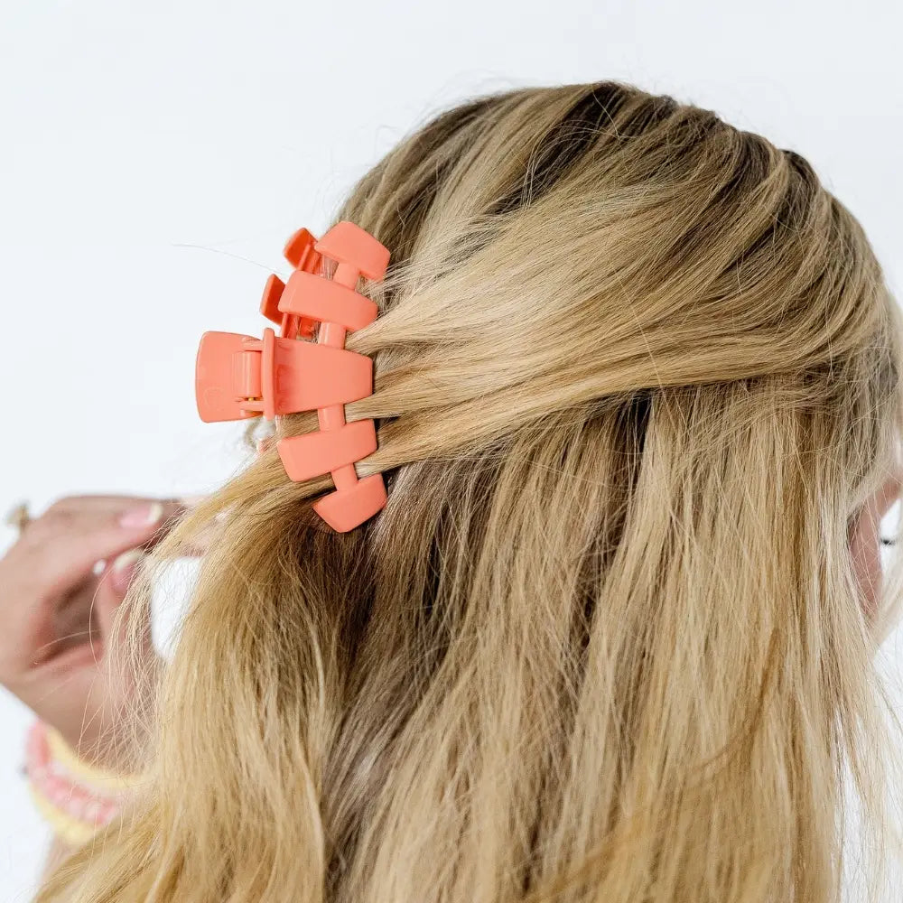 Medium Teleties Claw Clip - Lexie Hull