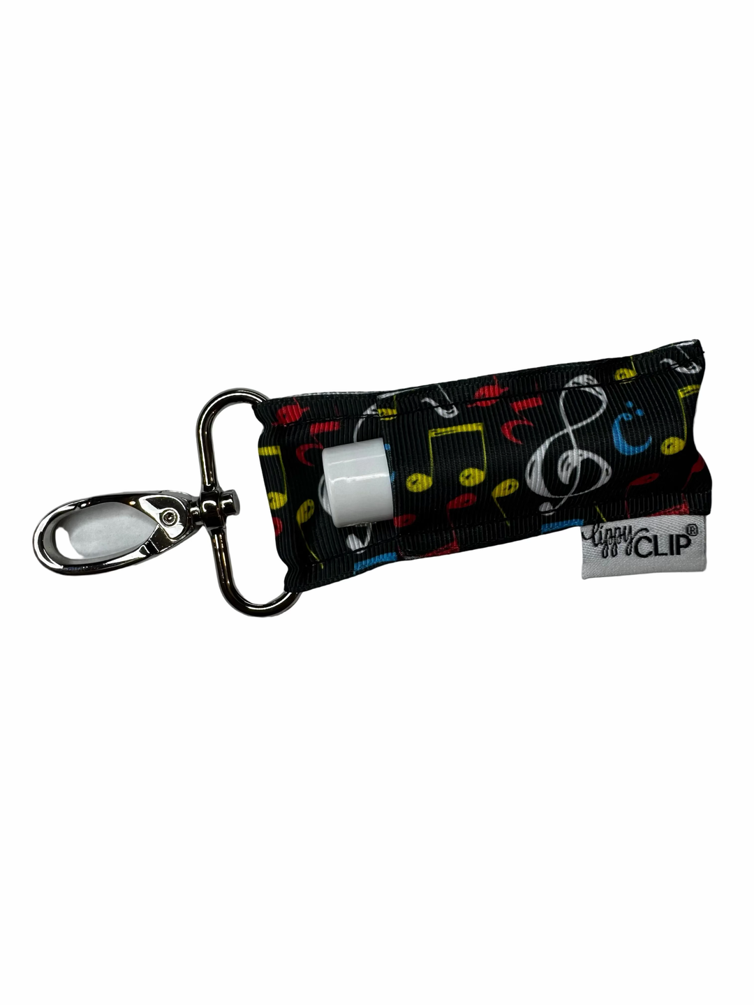 Music Teacher LippyClip® Lip Balm Holder (PREORDER: Ships in 2-3 Weeks)