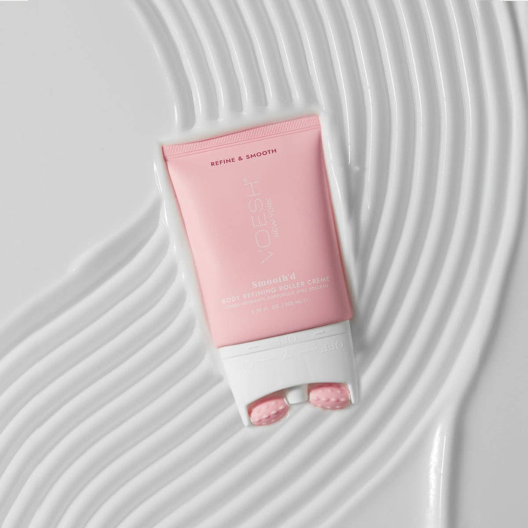 Hyaluronic Acid Refining Body Roller Crème - Smooth'd