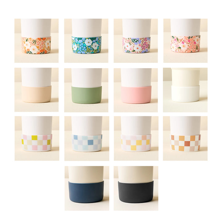 Tumbler No-Slip Silicone Boots by the Darling Effect