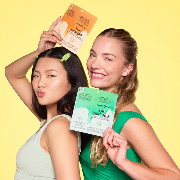 The Beamer Skin Treatment