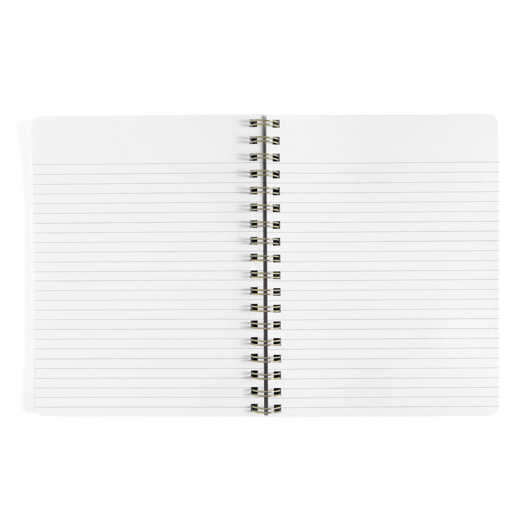 Cool Cats Spiral Notebook