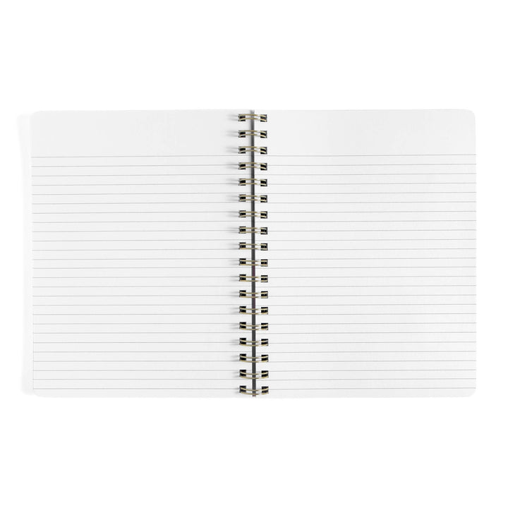 Cool Cats Spiral Notebook